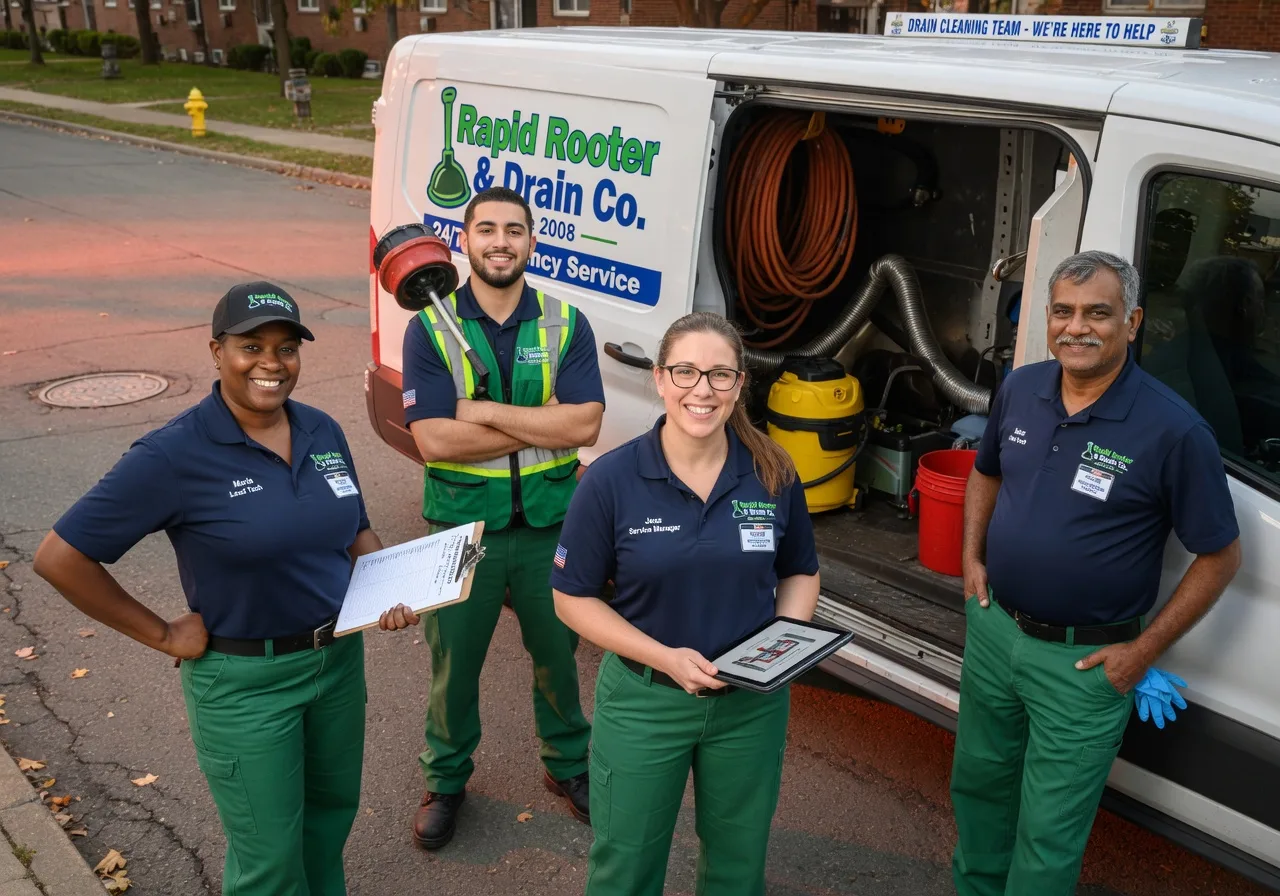 Drain Cleaning company in Durango, IA